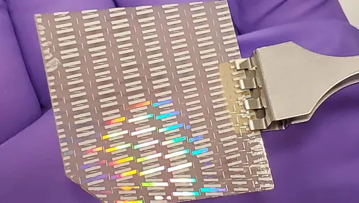 пресс-служба университета Мэна в США объявила о создании датчиков нового поколения