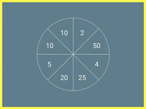 Ответ на числовую головоломку Ответ на числовую головоломку