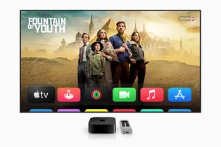 Эти функции на tvOS 26 должен попробовать каждый Эти функции на tvOS 26 должен попробовать каждый