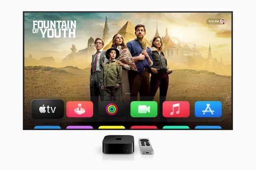 Эти функции на tvOS 26 должен попробовать каждый Эти функции на tvOS 26 должен попробовать каждый
