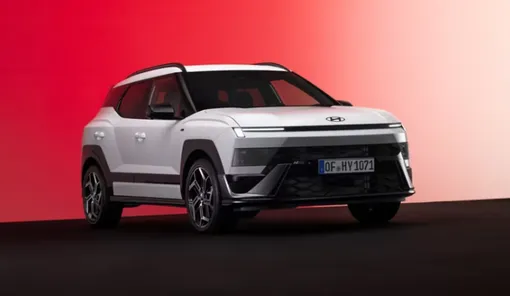Hyundai Bayon Hyundai Bayon SUV