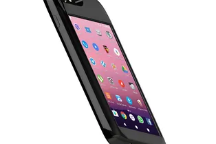 Чехол для iPhone со встроенным... смартфоном на Android Чехол для iPhone со встроенным... смартфоном на Android