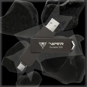 Внешний диск SSD Patriot Viper PVP30