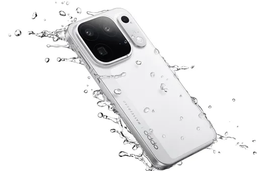 Oppo представила первый смартфон с тремя камерами на 200 Мп и чипом Dimensity 9600 Pro Oppo представила первый смартфон с тремя камерами на 200 Мп и чипом Dimensity 9600 Pro