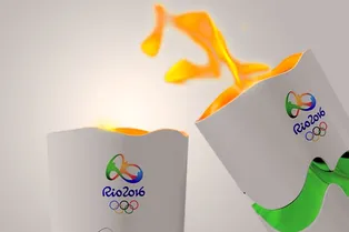 Олимпийский факел в разрезе: что находится внутри главного символа Игр