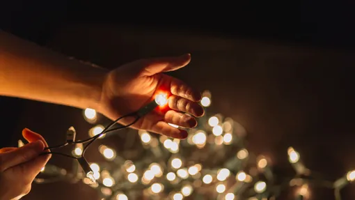 как выбрать гирлянду