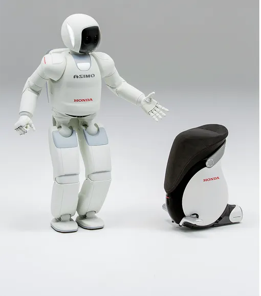 Honda ASIMO Honda ASIMO