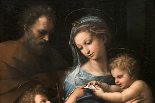 Как ИИ нашел загадочную деталь в знаменитом шедевре Рафаэля