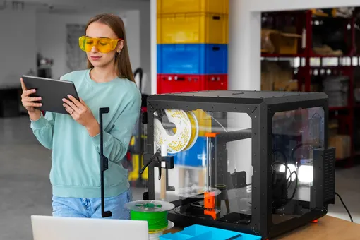 3D-печать в промышленности 3D-печать в промышленности