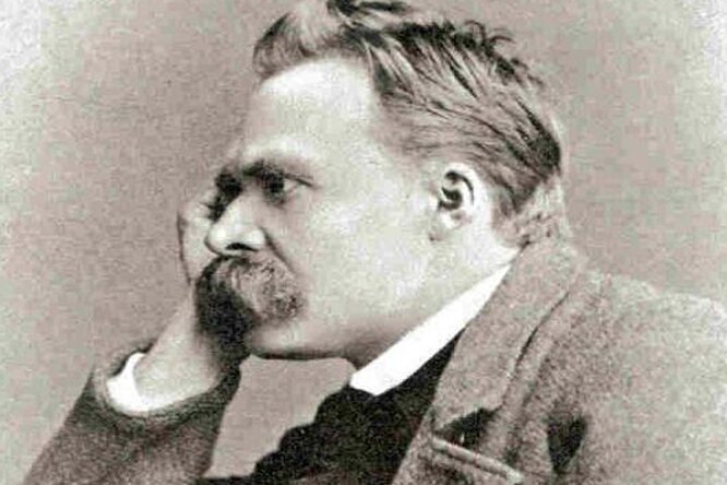 Единственная вещь, которая делает мужчин добрее, а женщин красивее. Тонкое замечание Ницше﻿ о жизни