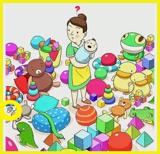 Ответ на головоломку