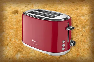TESLER TT-255 RED