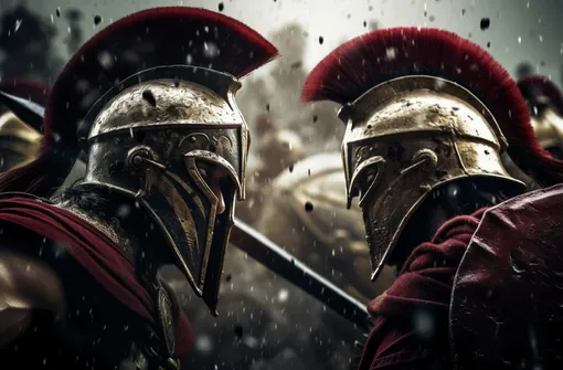 гладиаторы