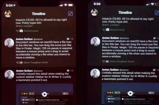 iPhone Xs огорчил дефектом экрана iPhone Xs огорчил дефектом экрана