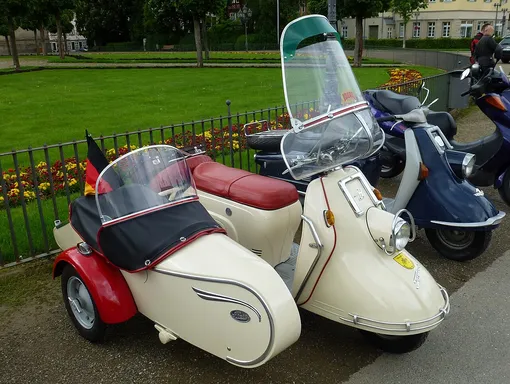 Heinkel Tourist heinkel tourist motoroller