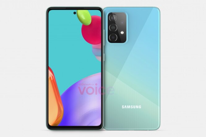 Российская версия Samsung Galaxy A52 окажется слабее европейской Российская версия Samsung Galaxy A52 окажется слабее европейской