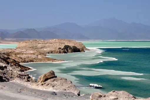 Озеро Ассаль