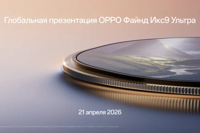 OPPO работает над Find X9 Ultra с 10-кратным оптическим зумом: когда он выйдет?