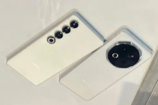 Meizu 22 справа Флагманский смартфон с хорошими камерами и экраном OLED