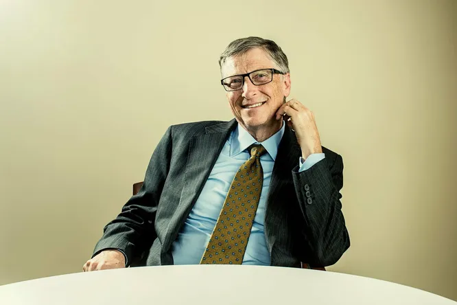 Чувство бизнеса: как Билл Гейтс основал Microsoft и стал одним из богатейших людей на планете, фото Чувство бизнеса: как Билл Гейтс основал Microsoft и стал одним из богатейших людей на планете, фото