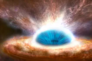 Астрономы раскрыли страшную тайну: искажения пространства-времени могут выглядеть как черные дыры, но это солитоны