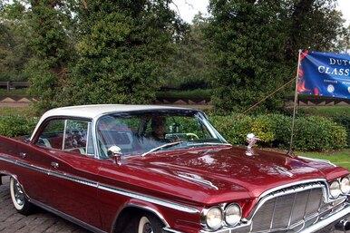 Как в кино: история DeSoto — самого красивого автомобиля в мире