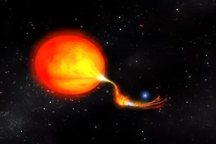 Ученые нашли самый яркий объект во Вселенной Ученые нашли самый яркий объект во Вселенной