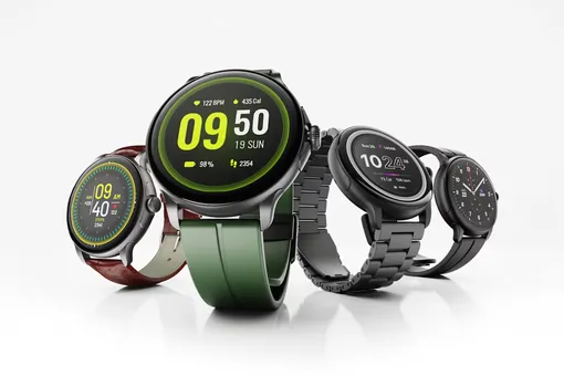 HMD выпустила новые умные часы: они поддерживают больше 700 спортивных режимов HMD выпустила новые умные часы: они поддерживают больше 700 спортивных режимов