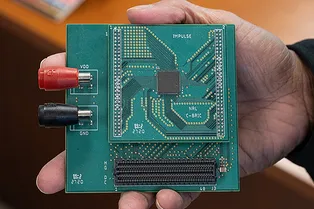 Ученые создали аналоговый нейроморфный ИИ для автономных дронов Ученые создали аналоговый нейроморфный ИИ для автономных дронов