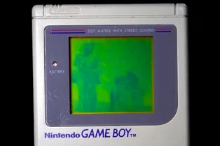 На Nintendo Game Boy включили «Звездные войны». Вышло не очень На Nintendo Game Boy включили «Звездные войны». Вышло не очень