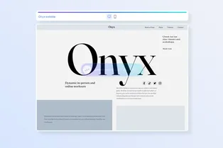Искусственный интеллект Wix создаст за вас сайт за пару минут Искусственный интеллект Wix создаст за вас сайт за пару минут