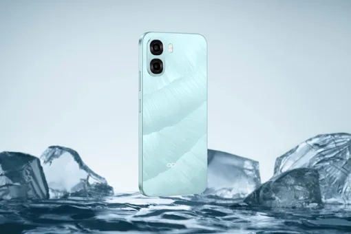 OPPO показала недорогие смартфоны A6x 4G и 5G с емкими аккумуляторами