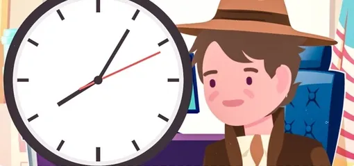 детектив и часы детектив и часы