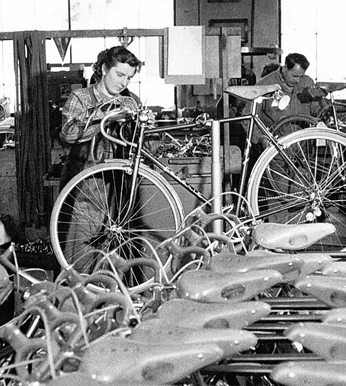 Почему в СССР не знали бренд велосипедов Favorit из Чехословакии