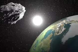 Новая «квази-луна» Земли движется рядом с нашей планетой с 100 года до н.э. — но почему мы ее не замечали?