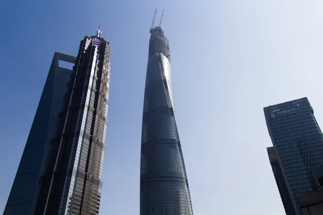 Shanghai Tower Shanghai Tower