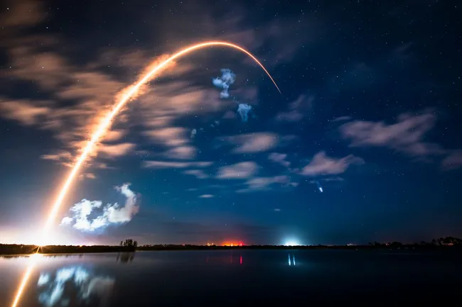 Интернета не будет: стало известно о взрыве спутника Starlink