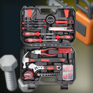 Набор инструментов универсальный Boxbot (120 предметов)