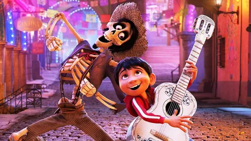 В Мексике День мертвых отмечают с размахом: сооружают алтари в честь усопших, устраивают шествия и маскарады. Этот праздник даже признан ЮНЕСКО как объект нематериального культурного наследия День мертвых