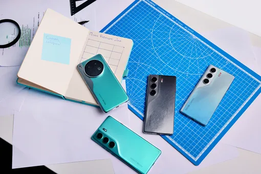 Серия TECNO CAMON 40