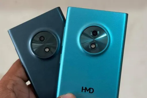 HMD выпустит гибридный Touch 4G: это мостик между смартфонами и телефонами
