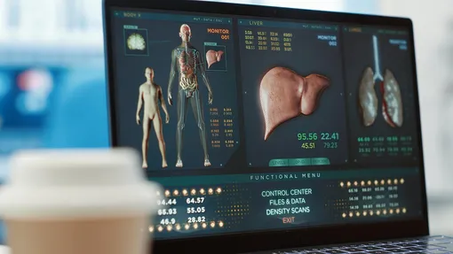 культивированная печень