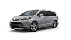 Toyota Sienna — фото, топ минивэнов