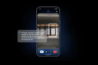 Gemini Live от Google: ИИ-помощник, который показывает, о чем говорит Gemini Live от Google: ИИ-помощник, который показывает, о чем говорит