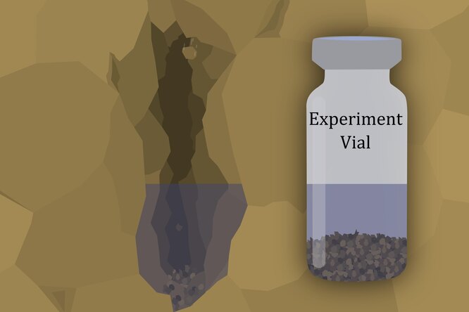 Рождение жизни мог подтолкнуть источник кислорода в земной коре за миллиард лет до реакции фотосинтеза