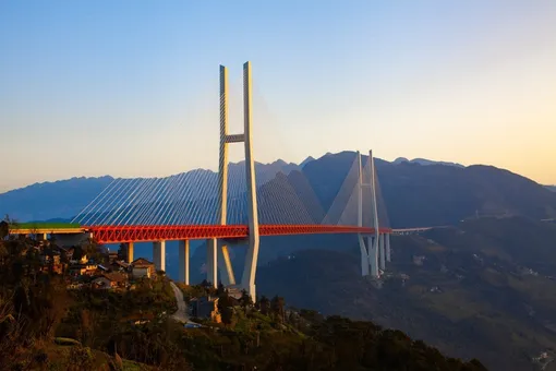 Beipanjiang (Duge) Bridge