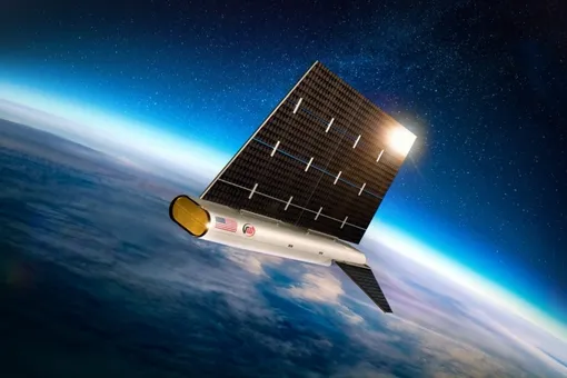 «Дотянуться можно!» Спутник с воздушным двигателем SabreSat освоит сверхнизкие орбиты «Дотянуться можно!» Спутник с воздушным двигателем SabreSat освоит сверхнизкие орбиты