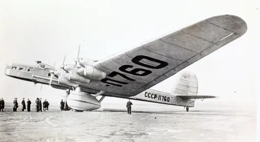 АНТ-20БИС АНТ-20БИС