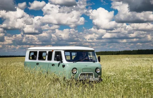 УАЗ-2206 УАЗ-2206