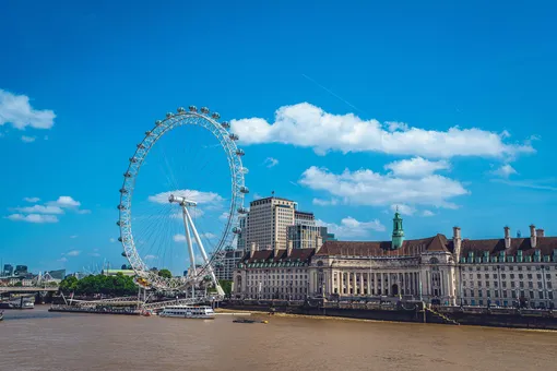 London Eye London Eye